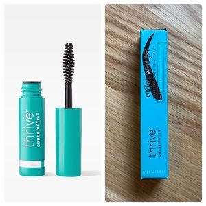 THRIVE Instant Brow Fix™ Semi-Permanent Eyebrow Gel (dark brunette/black)